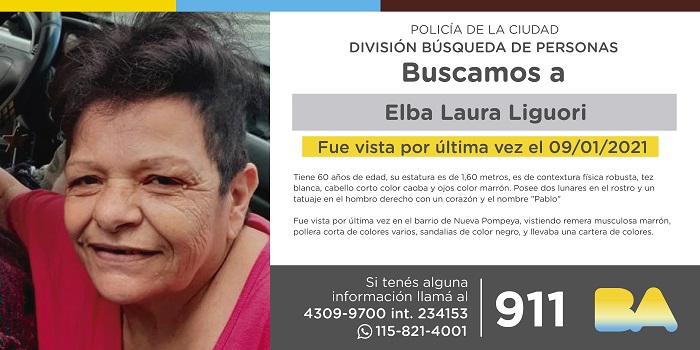 BUSCAN A ELBA